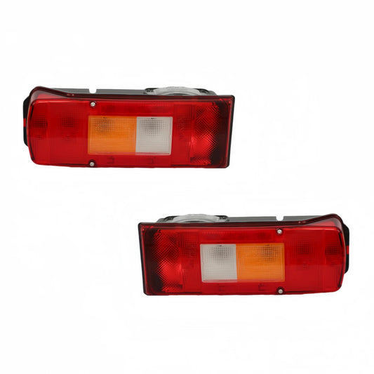 21761288 tail lamp – Compatible with 1993–2006 VOLVO FH/FM XKLAMP