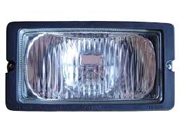 1749953 sun visor spot lamp – Compatible with 1985–2008 suitable for MAN F 90 / F 2000 & suitable for SCANIA 4 Series / P-, G-, R-, T Series Truck XKLAMP