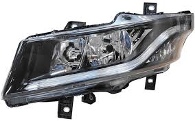 5802845264 head lamp – Compatible with S-WAY / X-WAY / T-WAY XKLAMP