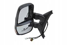 5801755709 mirror – compatible with IVECO Daily IV / Daily V XKLAMP
