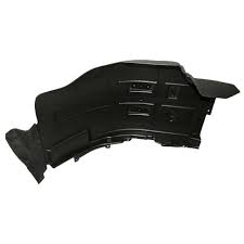 JC4616C580AB front wheel upper mudguard RH for F-MAX XKLAMP