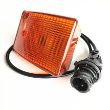 9418200521 indicator lamp – Compatible with 1996–2013 MERCEDES-BENZ Actros XKLAMP