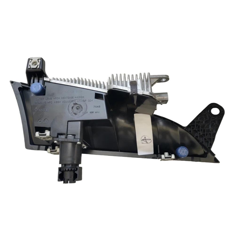 2659163 spot lamp – Compatible with 2016–present suitable for SCANIA L-, P-, G-, R-, S Series Truck XKLAMP