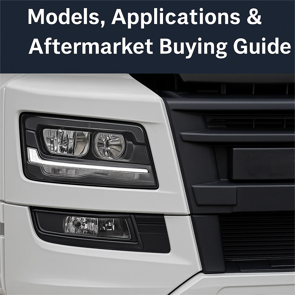 MAN-Truck-Headlight-Overview-Models-Applications-Aftermarket-Buying-Guide XKLAMP