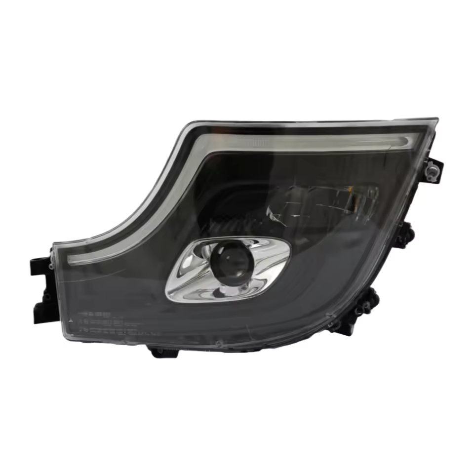 9618200859 head lamp – Compatible with 2011–on MERCEDES-BENZ Actros MP4/MP5 XKLAMP