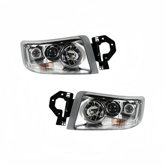 5010578475 head lamp RH – Compatible with PREMIUM 2005-2013 XKLAMP