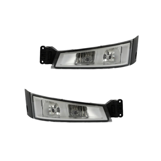 84186279 corner lamp – Compatible with 2012–2023 VOLVO FH4/FM4 XKLAMP
