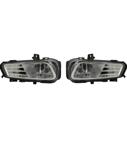 9608201956 front lamp – Compatible with 2011–2018 MERCEDES-BENZ Actros MP4 XKLAMP