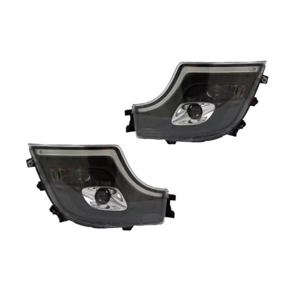 9618200859 head lamp – Compatible with 2011–on MERCEDES-BENZ Actros MP4/MP5 XKLAMP