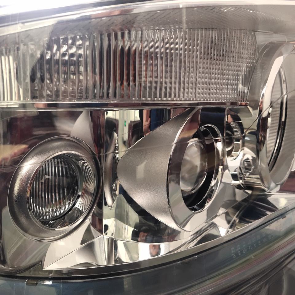 5010578475 head lamp RH – Compatible with PREMIUM 2005-2013 XKLAMP