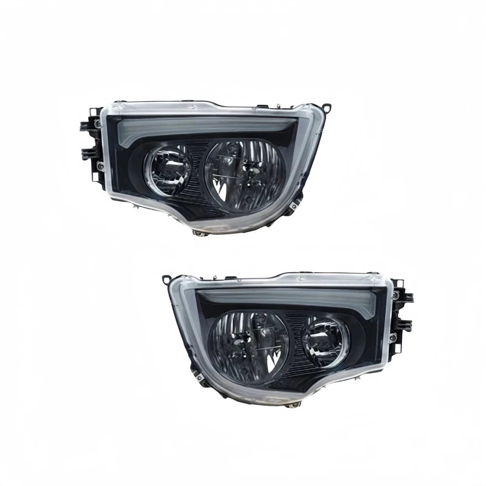 9618202759 head lamp – Compatible with 2013–on MERCEDES-BENZ Arocs / Antos XKLAMP