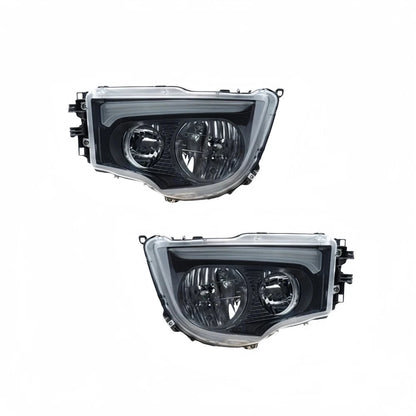 9618202759 head lamp – Compatible with 2013–on MERCEDES-BENZ Arocs / Antos XKLAMP