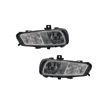 9608200656 front lamp – Compatible with 2011–2018 MERCEDES-BENZ Actros MP4 XKLAMP