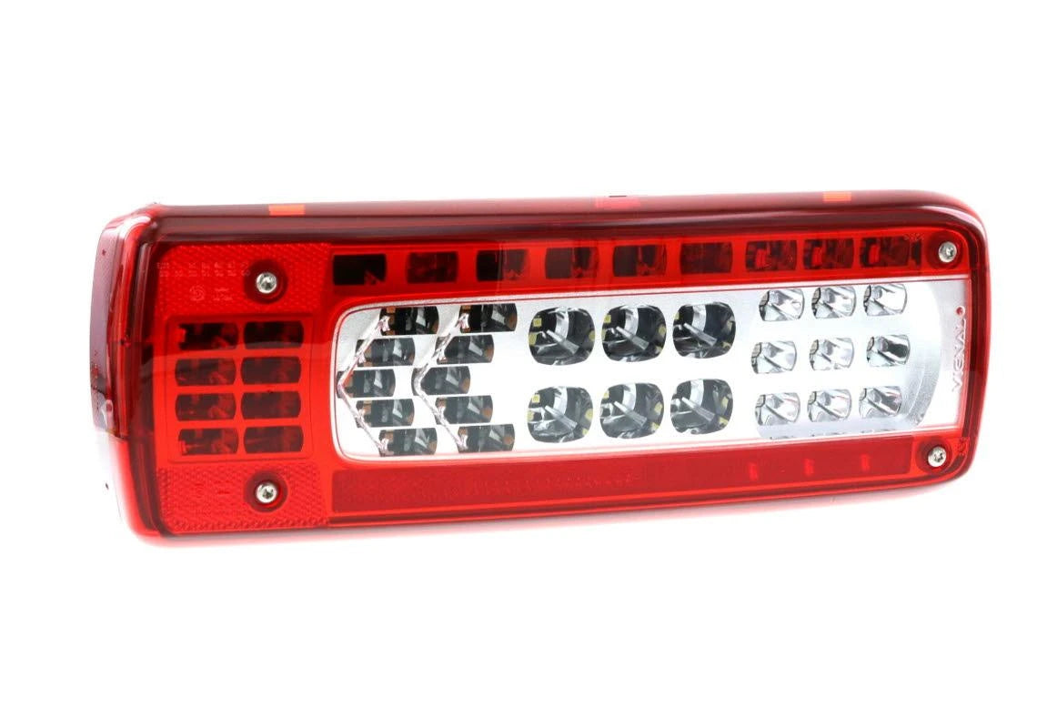 23522307 LED Tail Lamp with License Plate Light for Volvo (Vignal Type) XKLAMP