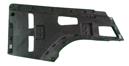 jc46e200a20ae step pedal grill compatible with FORD F-MAX RH XKLAMP