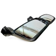 2256917 outside mirror right heated compatible with SCANIA P-, G-, R-, T Series 2004-2017 XKLAMP