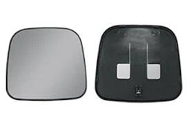 1745407 wide angle mirror glass compatible with SCANIA 4 Series 1994-2008 and P-, G-, R-, T Series 2003-2018 XKLAMP