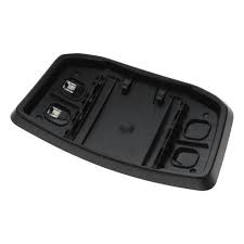 2249391 kerb/front view mirror lens heated compatible with SCANIA L-, P-, G-, R-, S Series Truck 2016-on XKLAMP