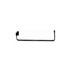 1622901 mirror dirt deflector – Compatible with F10 / F12 / F16 / FL7 / FL10 / FL12 (1982–2001) XKLAMP
