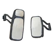 3980926 main mirror – Compatible with FH12 / FM12 / FM10 / NH (EU trucks, 1993–1999). XKLAMP
