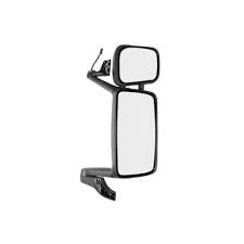 20567633 manual mirror – Compatible with VOLVO FH/FM (EU 2005) & FM (4) (EU 2012) (Left, Manual) XKLAMP