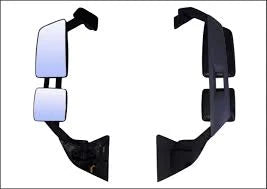 82943948 mirror left – designed to fit compatible with VOLVO XKLAMP