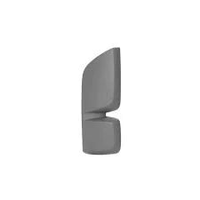 9438110307 mirror cover – compatible with MERCEDES-BENZ Actros MP2/MP3 XKLAMP