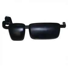 1808567 Exterior Mirror Complete Left (LH) – Compatible with DAF XF105 (from 2005) / 95 (from 1987) / F Series (from 1963) XKLAMP