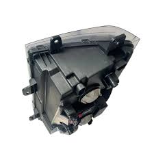 JC4613E014AD head lamp compatible with FORD F-MAX – Stable Fitment XKLAMP