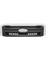 PJC468200AK5KBX front panel steel compatible with FORD F-MAX 2018 XKLAMP