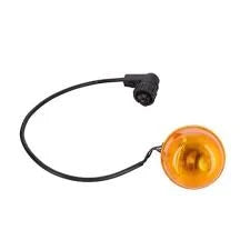 9418204021 step lamp – Compatible with 1996–2013 MERCEDES-BENZ Actros / Axor / Atego 2 XKLAMP