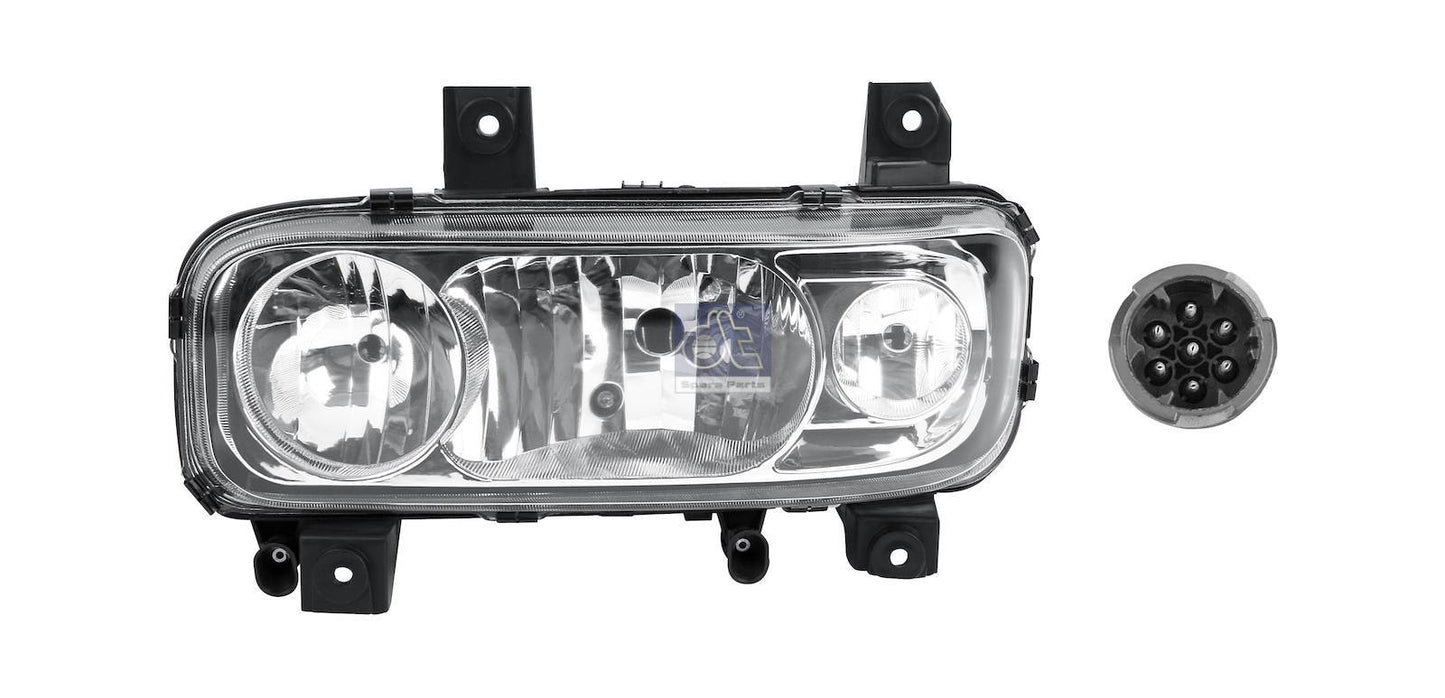 9738202661 head lamp – Compatible with 2004–on MERCEDES-BENZ Atego / Atego II XKLAMP