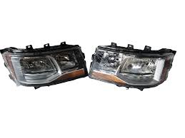 3148185 head lamp – Compatible with 2016–present compatible with SCANIA L-, P-, G-, R-, S Series Truck XKLAMP