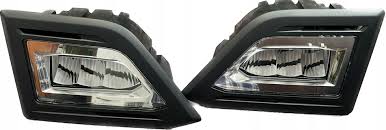 2948570 fog lamp – Compatible with 2016–present SCANIA L-, P-, G-, R-, S Series Truck XKLAMP