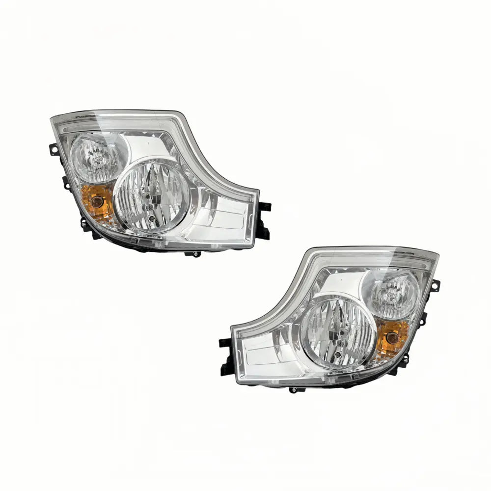 9618205039 head lamp – Compatible with 2011–2018 MERCEDES-BENZ Actros MP4 XKLAMP