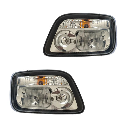 9438200261 head lamp – Compatible with 2002–2021 MERCEDES-BENZ Actros MP2/MP3 XKLAMP