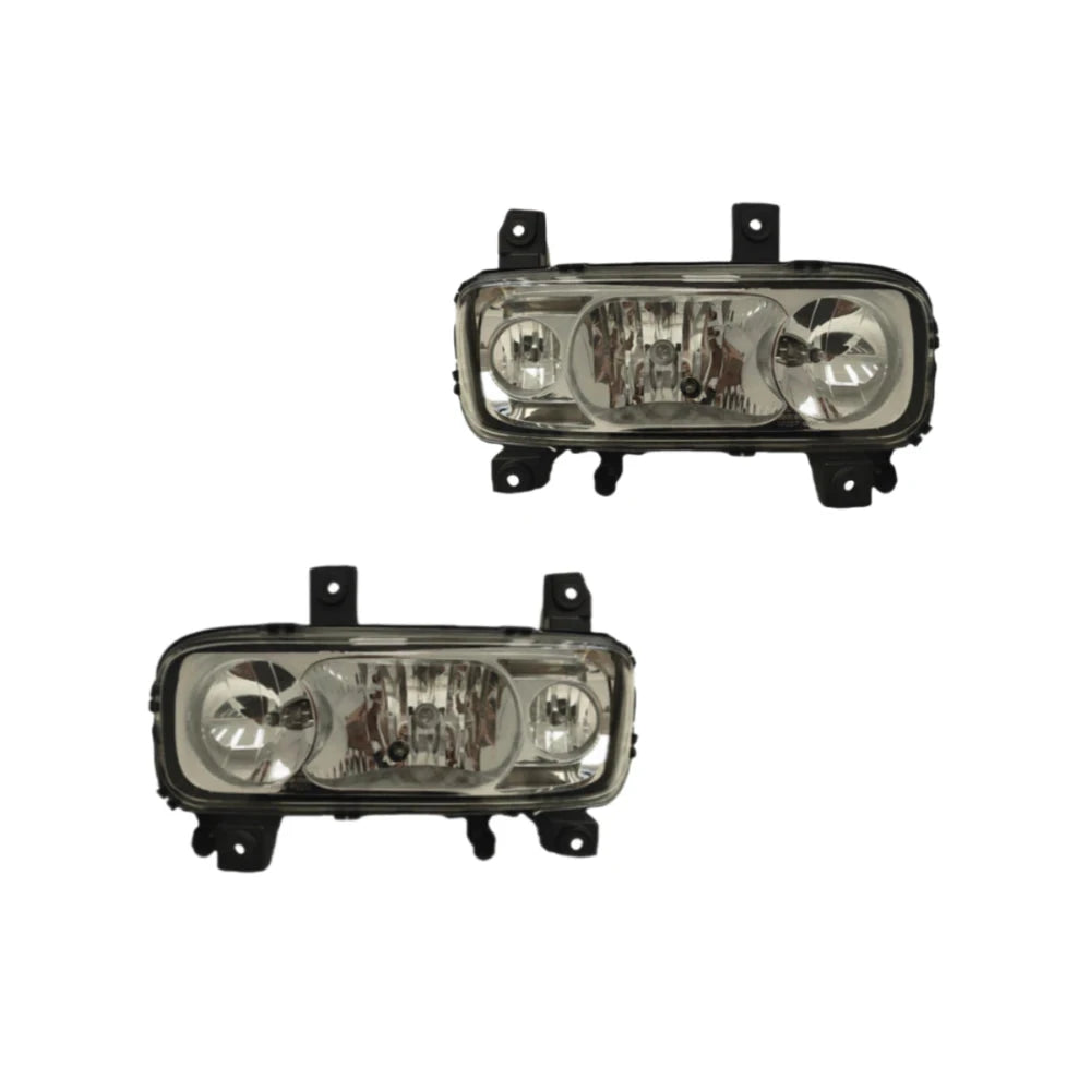 9738202261 head lamp – Compatible with 2004–2013 MERCEDES-BENZ Atego XKLAMP