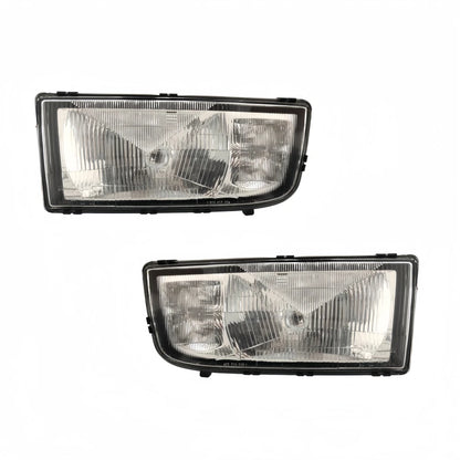 9418205261 head lamp – Compatible with 1996–2021 MERCEDES-BENZ Actros / Axor XKLAMP