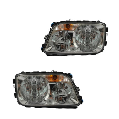 9438201461/9438201861 head lamp – Compatible with 2002–2021 MERCEDES-BENZ Actros MP2/MP3 XKLAMP