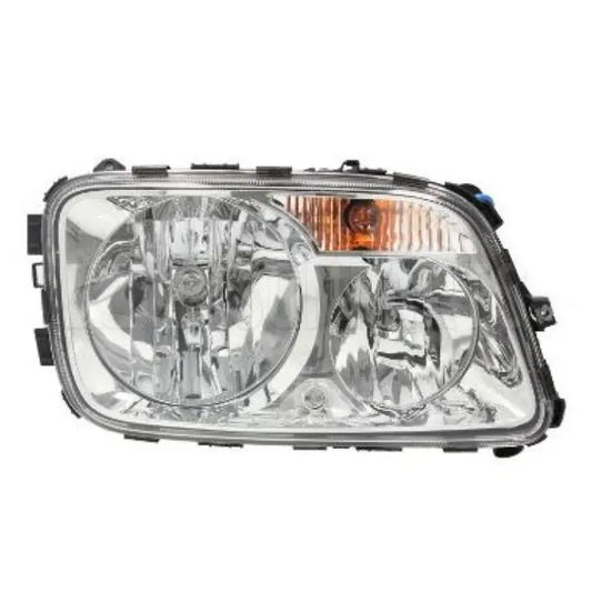 9438201561/9438201961 head lamp – Compatible with 2002–2021 MERCEDES-BENZ Actros MP2/MP3 XKLAMP