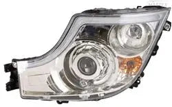 9618205339 head lamp – Compatible with 2011–2018 MERCEDES-BENZ Actros MP4 XKLAMP