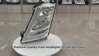 22239219 headlamp – Compatible with 2012 VOLVO FH (4) & FM (4)