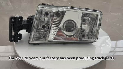 Right 20360899 headlamp Compatible with VOLVO